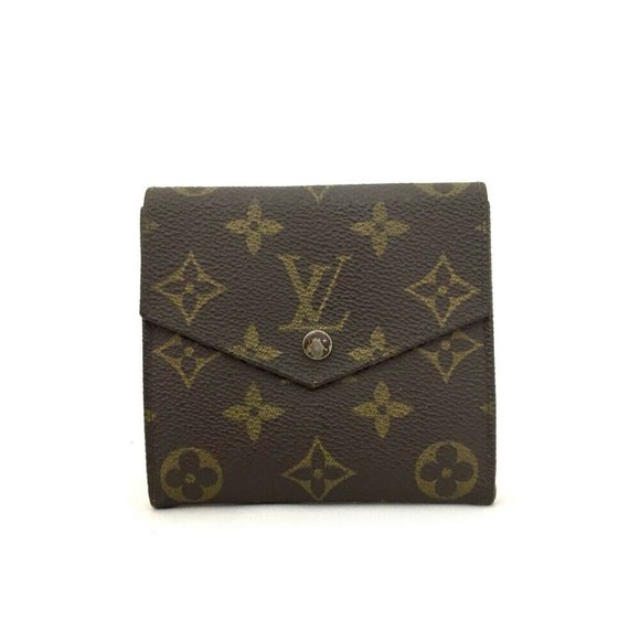 Louis Vuitton Handbags - Auth Louis Vuitton Portefeiulle Elise #14495L10